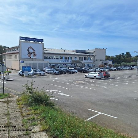 Eva - Storia Parentina Apartamento Poreč Exterior foto