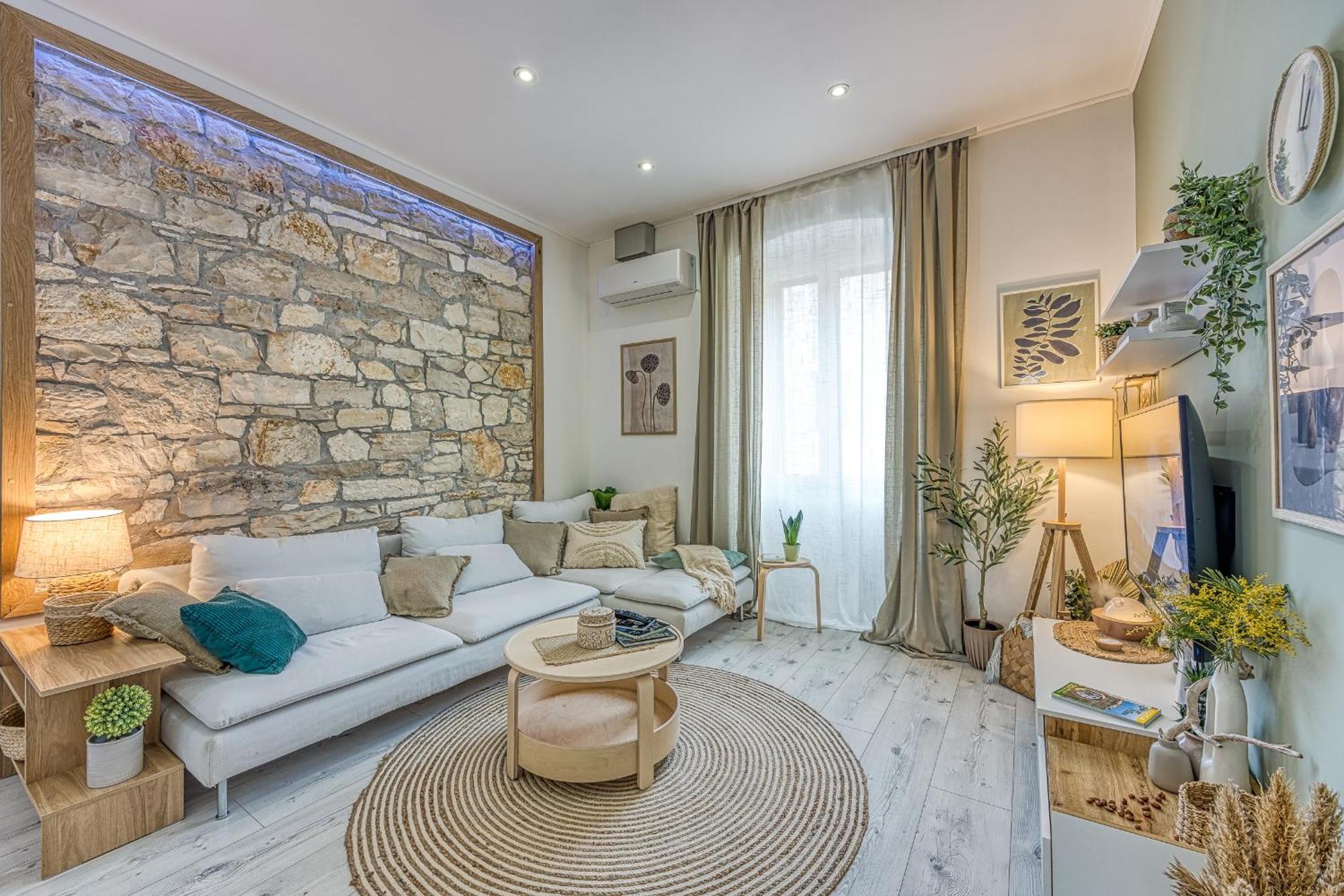 Eva - Storia Parentina Apartamento Poreč Exterior foto