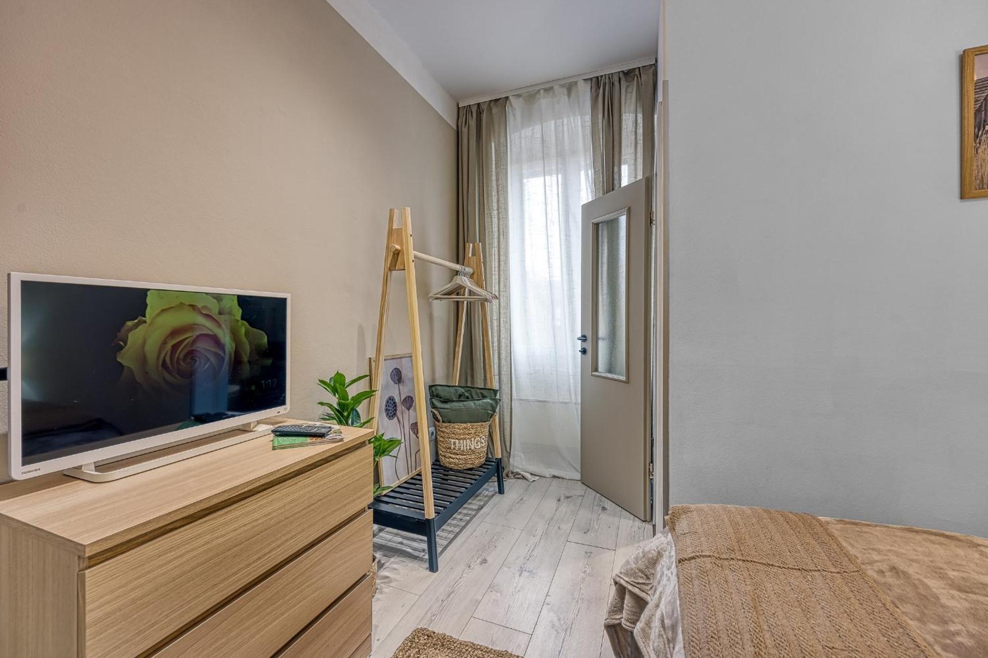 Eva - Storia Parentina Apartamento Poreč Exterior foto