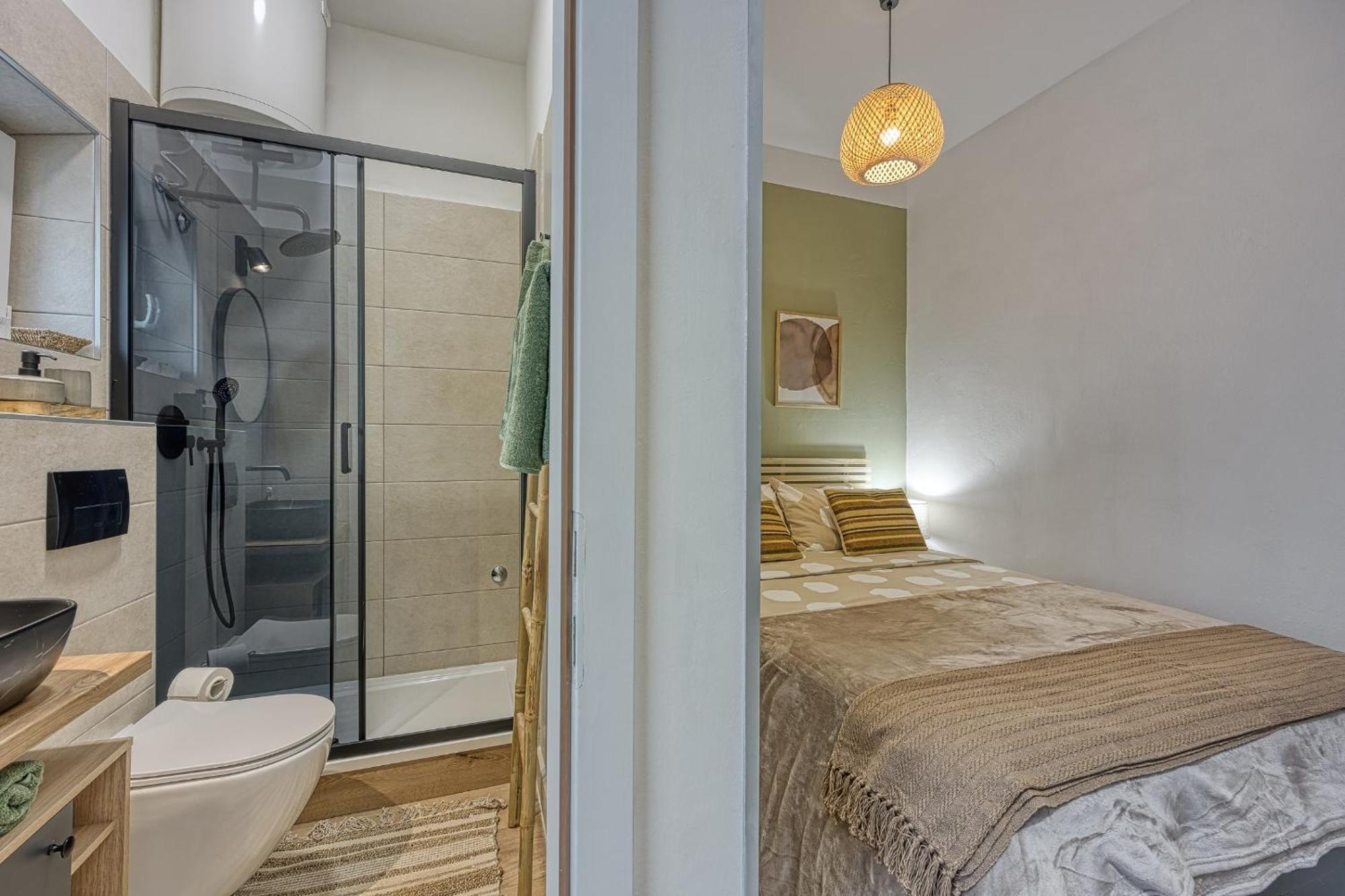 Eva - Storia Parentina Apartamento Poreč Exterior foto