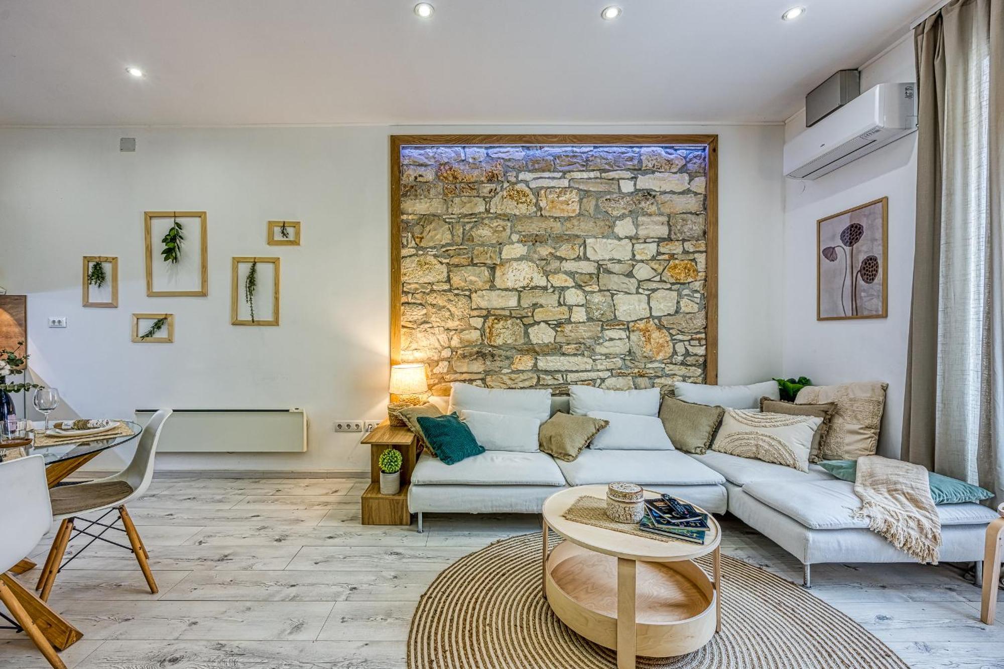Eva - Storia Parentina Apartamento Poreč Exterior foto