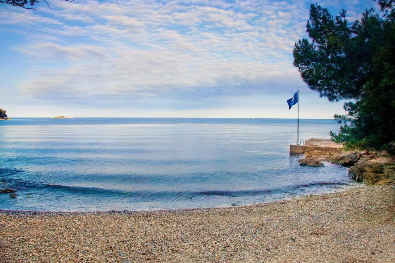Eva - Storia Parentina Apartamento Poreč Exterior foto